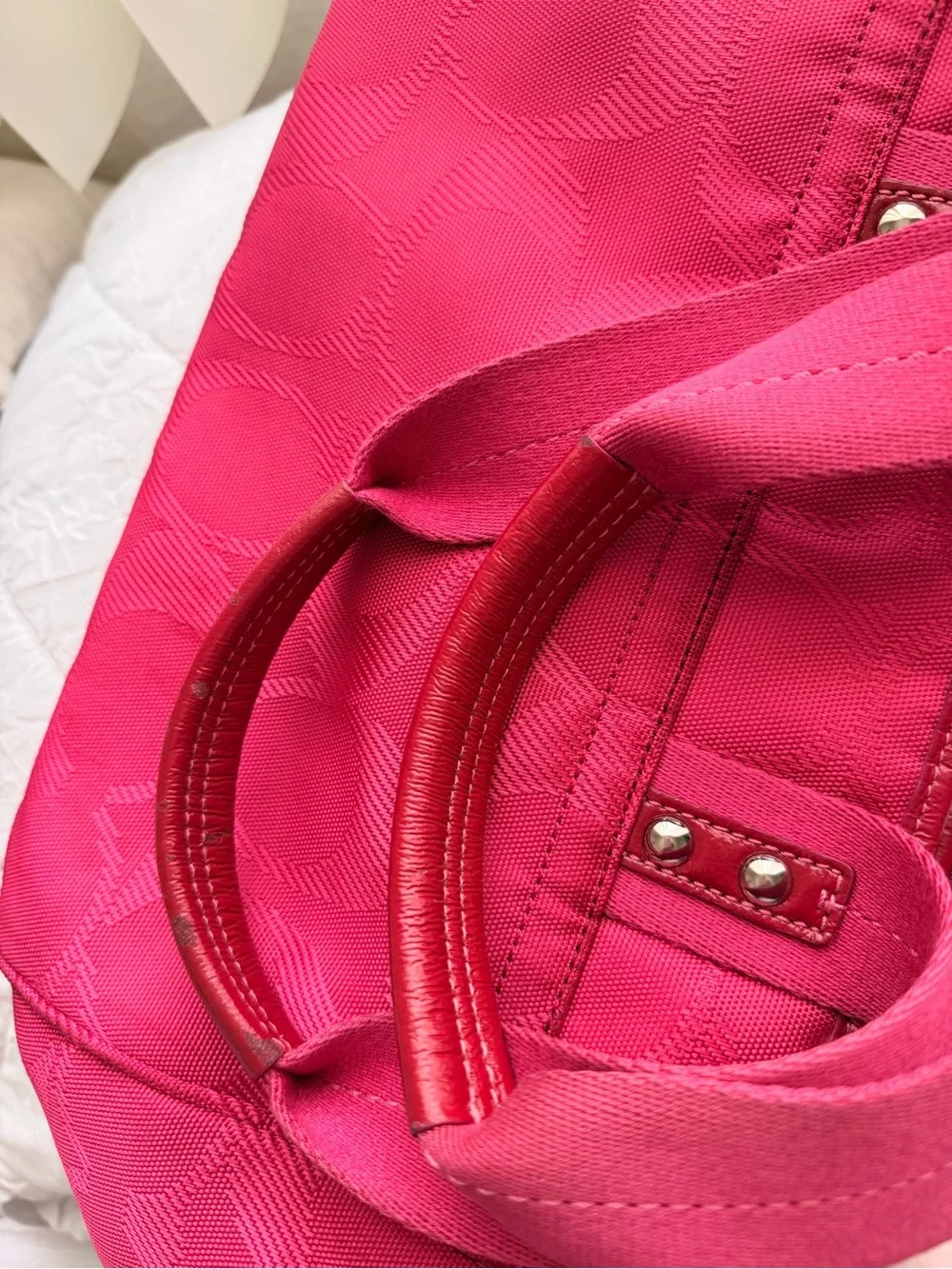 Coach 💗 pink